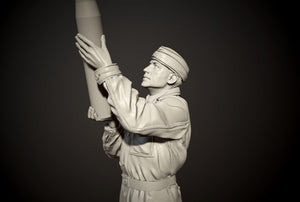 Panzer Art FI35-104 Waffen-SS tanker loading ammo No.1 1/35 – zdjęcie 2