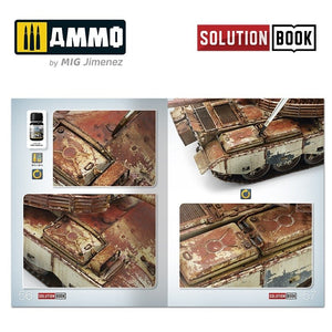 AMMO of Mig Jimenez 7719 SOLUTION BOX - Rouille réaliste – imagen 10