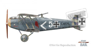 Wingnut Wings 32079 Hannover Cl.II (Première version) 1/32 – image 5