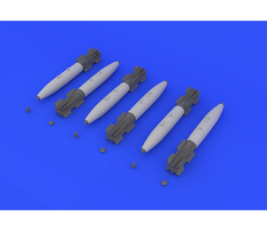 Eduard SIN64819 A-4E/ F ARMAMENT EDUARD, HASEGAWA 1/48 – Bild 2