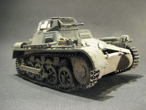 Dragon 6356 Pz.Kpfw. Je Ausf. Une version modifiée avec intérieur (1/35)  – Bild 6