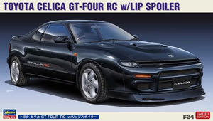 Hasegawa 20536 Toyota Celica GT-Four RC avec aileron de lèvre 1/24