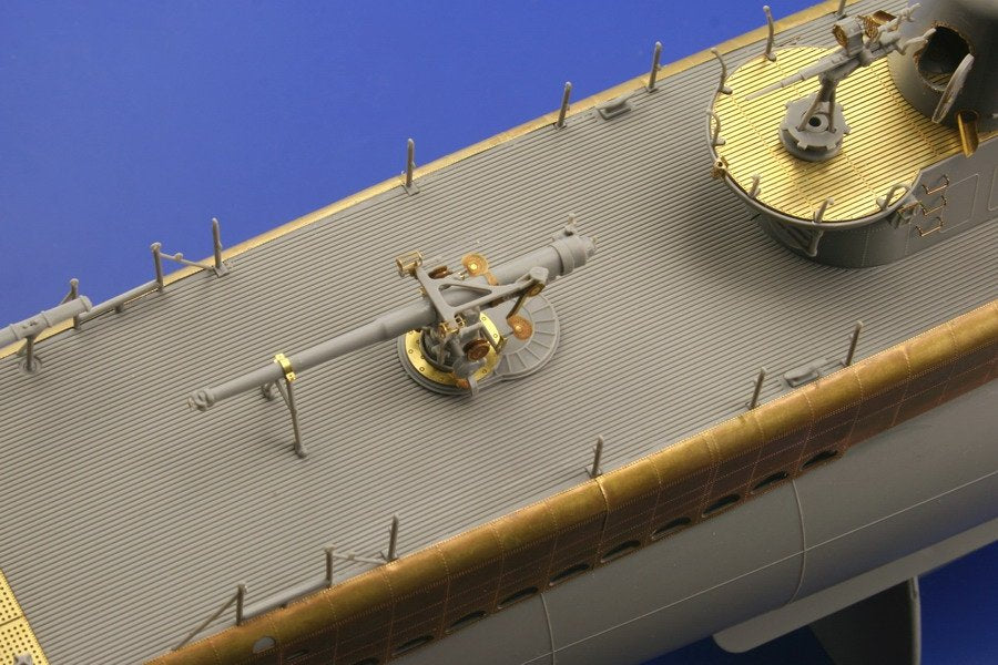 Eduard 53023 Gato class submarine REVELL 1/72 – zdjęcie 6