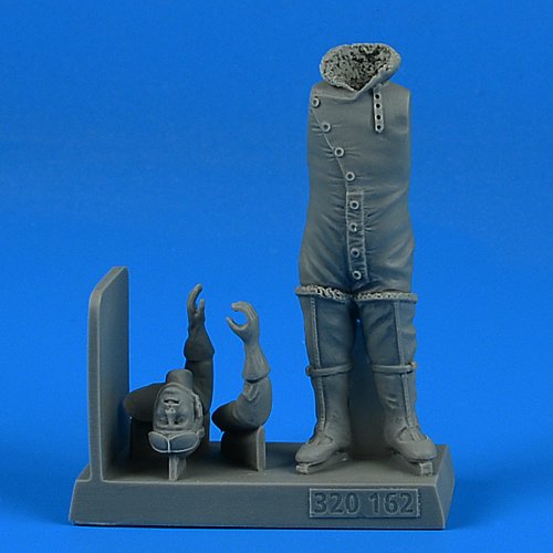 Aerobonus 320162 Pilote allemand et austro-hongrois de la Première Guerre mondiale, échelle 1/32