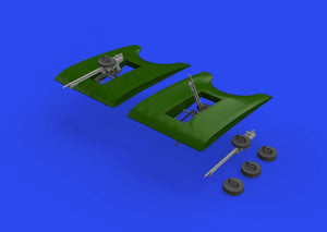 Eduard 648725 Sopwith Camel 2F.1 Mitrailleuse Lewis IMPRESSION EDUARD 1/48 – image 2
