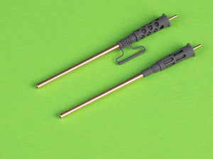 Canon de mitrailleuse Browning M2HB calibre .50 (12,7 mm) - Version Seconde Guerre mondiale et Guerre froide à l&amp;#39;échelle 1/35 – immagine 3