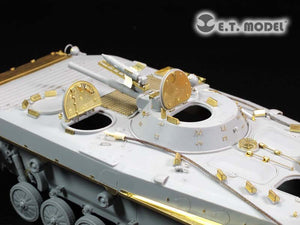 ET modèle E35-170 soviétique BMP-1 IFV (pour TRUMPETER 05555) (1/35) – image 8