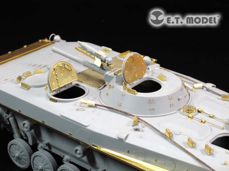 ET modèle E35-170 soviétique BMP-1 IFV (pour TRUMPETER 05555) (1/35) – image 8