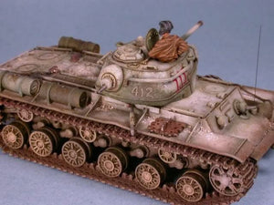 PST 72025 KV-1S Char lourd 1/72 – image 14