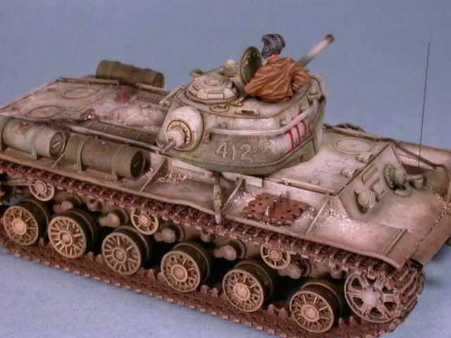 PST 72025 KV-1S Char lourd 1/72 – image 14