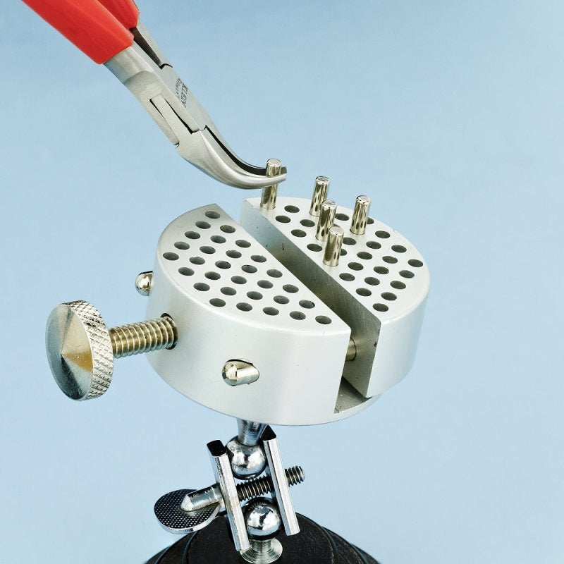 Pince à bec coudé Modelcraft PPL1152-B (115 mm) – imagen 2