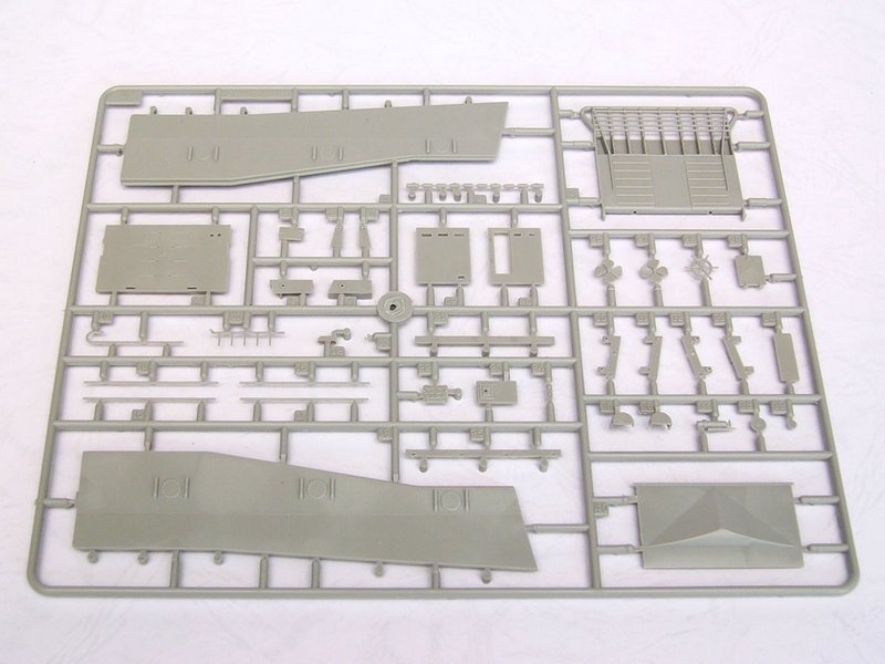 Trumpeter 07213 WW2 LCM 3 USN Véhicule Landing Craft (1/72) – image 7
