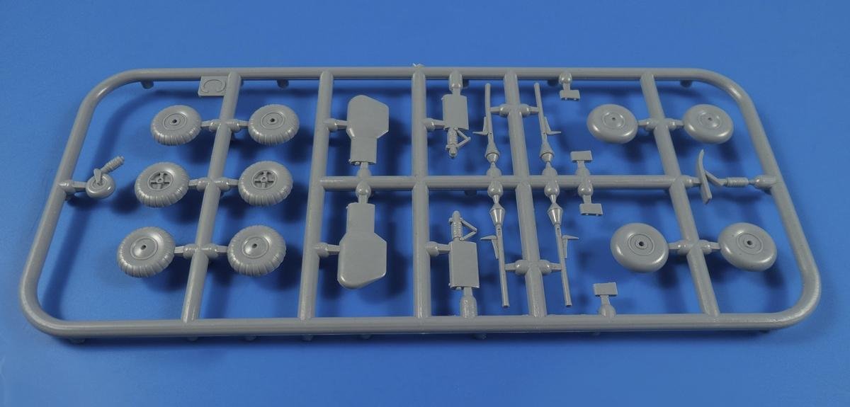 Special Hobby 48120 Bucker Bu 181 Bestmann 1/48 – imagen 3