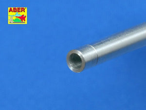 Canon de pistolet allemand Aber 35L-022 128mm Pak 44 (80) L/55 pour Sd.Kfz.186 Jagdtiger (1/35) – imagen 3