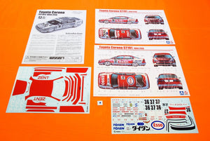 Beemax 24013 Toyota Corona (ST191) &amp;#39;94 JTCC 1/24 – image 9