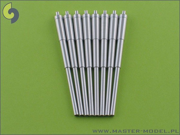 Canons Master SM-350-001 allemands de 38 cm (15 pouces) SKC/34 (8 pièces)