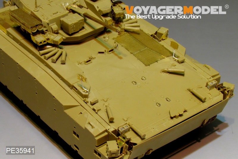 Maquette Voyager PE35941 Kurganets-25 VCI russe moderne (modèle de base) pour PANDA HOBBY PH35023 à l&amp;#39;échelle 1/35 – image 12