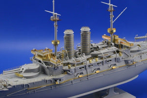 Eduard 53012 Mikasa Hasegawa 1/350  – immagine 14