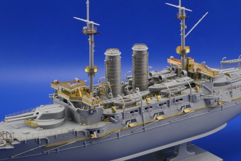 Eduard 53012 Mikasa Hasegawa 1/350  – immagine 14