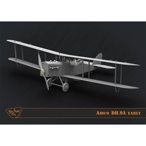 Hélice transparente ! CP72027 Airco DH.9a (première version) KIT AVANCÉ 1/72 – imagen 3