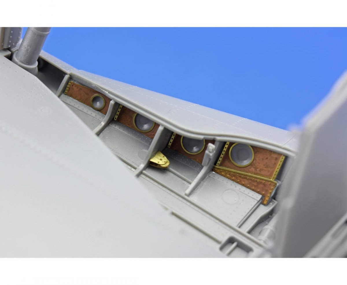 Eduard 32302 P-51D extérieur Tamiya 1/32 – Bild 9