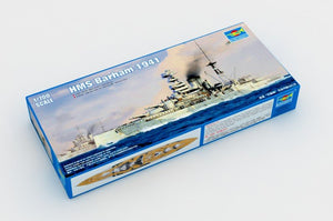 Trumpeter 05798 HMS Barham 1941 1/700 – zdjęcie 2