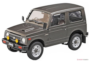 Hasegawa HC22 SUZUKI JIMNY (JA11-5) 1/24 – zdjęcie 6