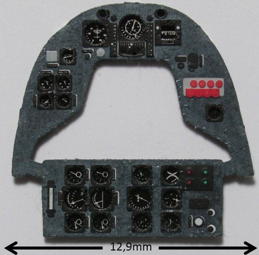 Yahu YMA7235 MB-152 (RS) 1/72 – image 2