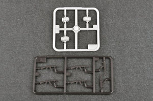 Trumpeter 00439 Équipage de char irakien (1/35) – immagine 5