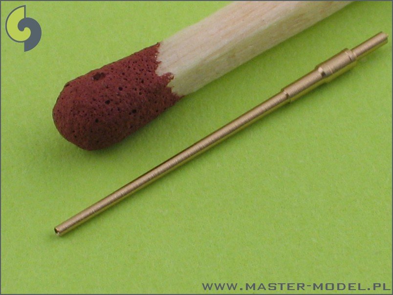 Master SM-350-020 USN 5in/54 (12.7 cm) Mark 45 barrels (2pcs) – zdjęcie 3