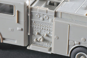 Camion de pompiers American LaFrance Eagle Trumpeter 07445, échelle 1/72 – Bild 10