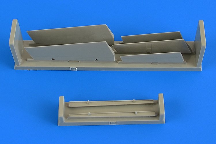 Surfaces de contrôle Aires 7356 A-7 Corsair II 1/72 FUJIMI