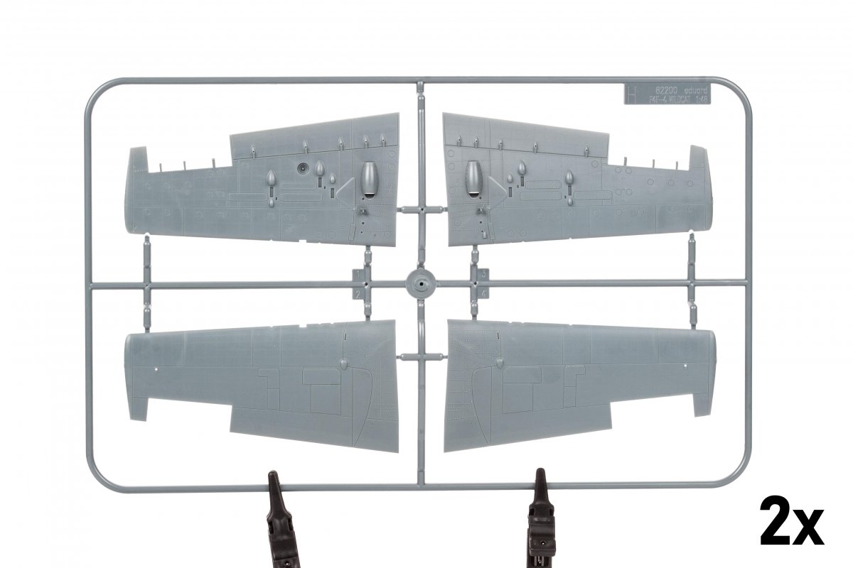 Eduard 11170 GUADALCANAL COMBO DOUBLE 1/48 – Bild 16