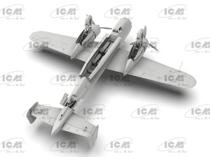 ICM 48273 Do 217K-1 WWII German bomber 1/48 – zdjęcie 8