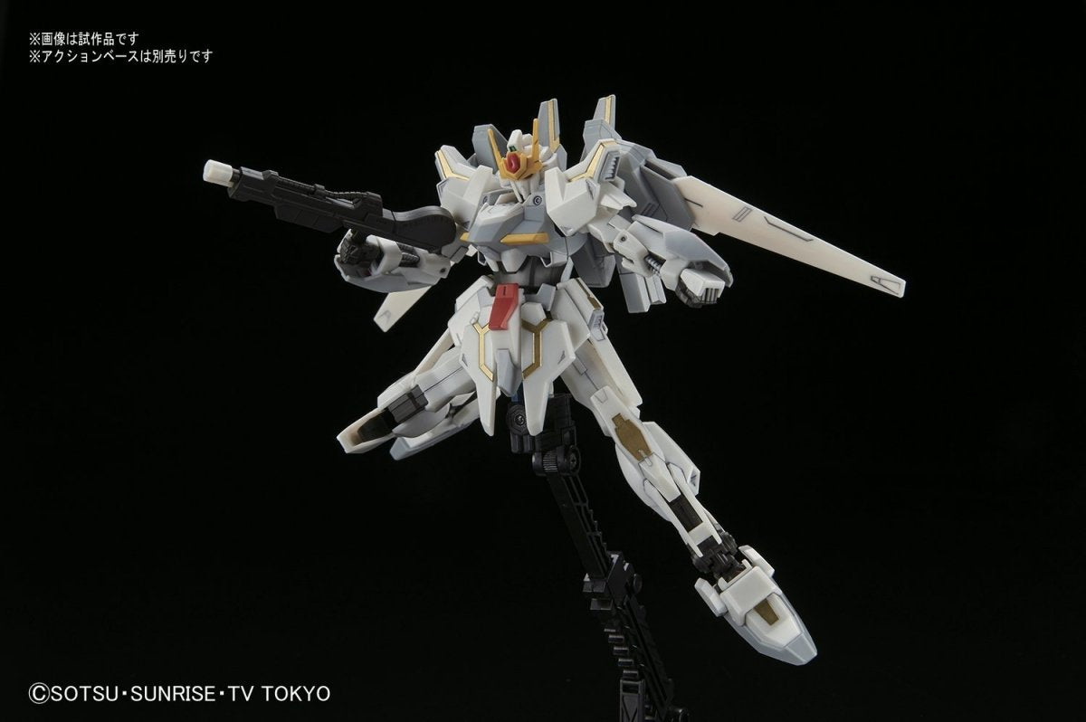 Bandai 44779 Lunagazer Gundam 84147  – image 5