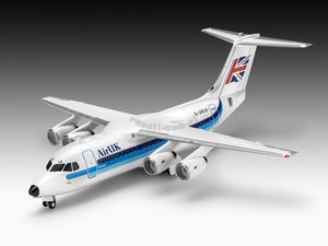 Revell 03791 BAe 146-200 Air UK (RJ85) 1/144 – immagine 3