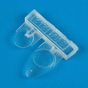 Quickboost QB48322 Su-22 Fitter réflecteur d&amp;#39;atterrissage correct KP/Eduard 1/48