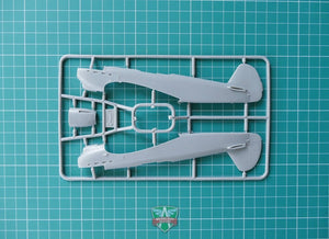 Modelsvit 4801 Yak-1B Soviet fighter 1/48 – zdjęcie 4