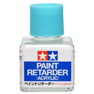 Retardateur pour peinture Tamiya 87114 (retardateur acrylique) 40 ml