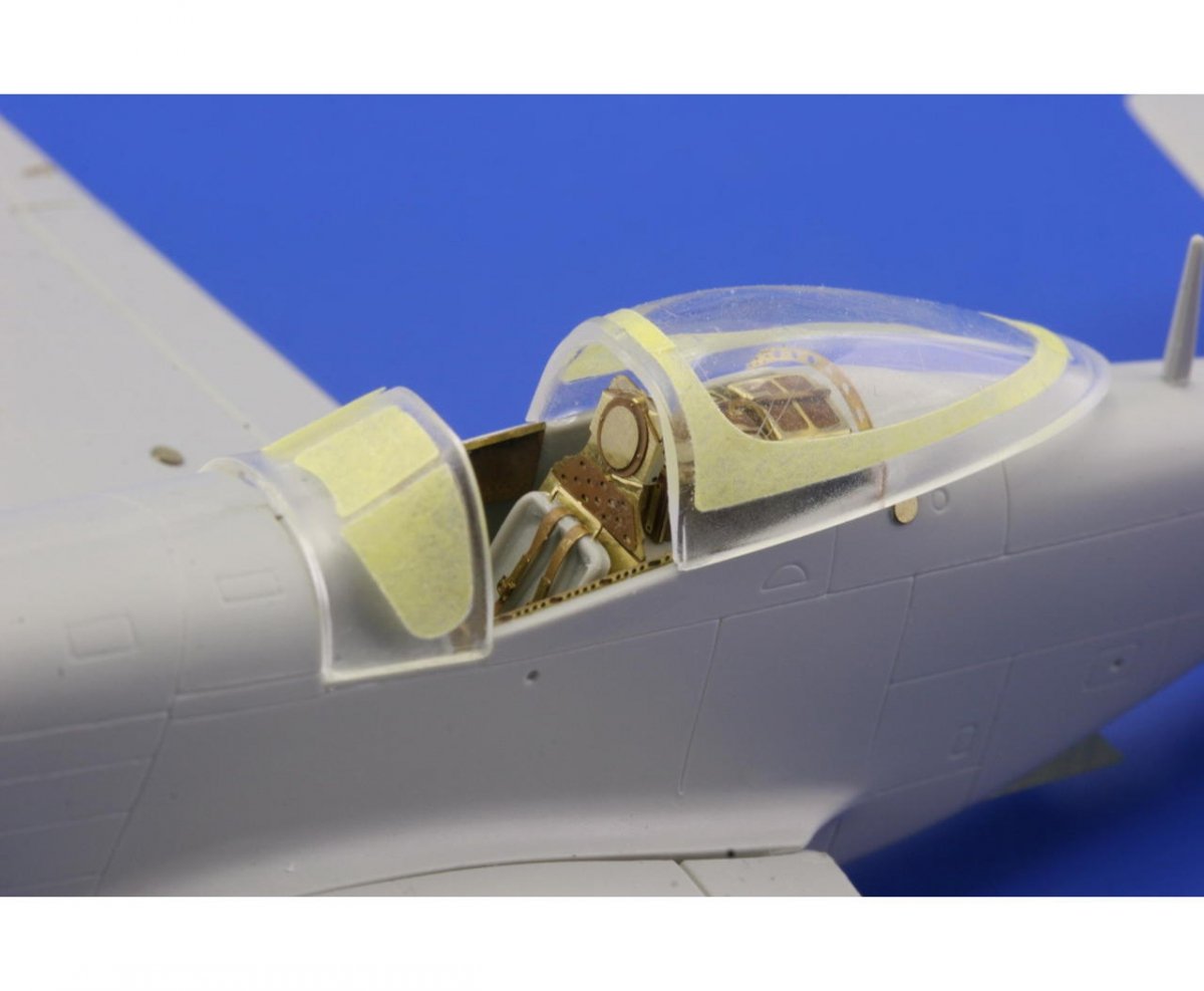 Eduard 73433 F-51D SA 1/72 ITALERI – immagine 6