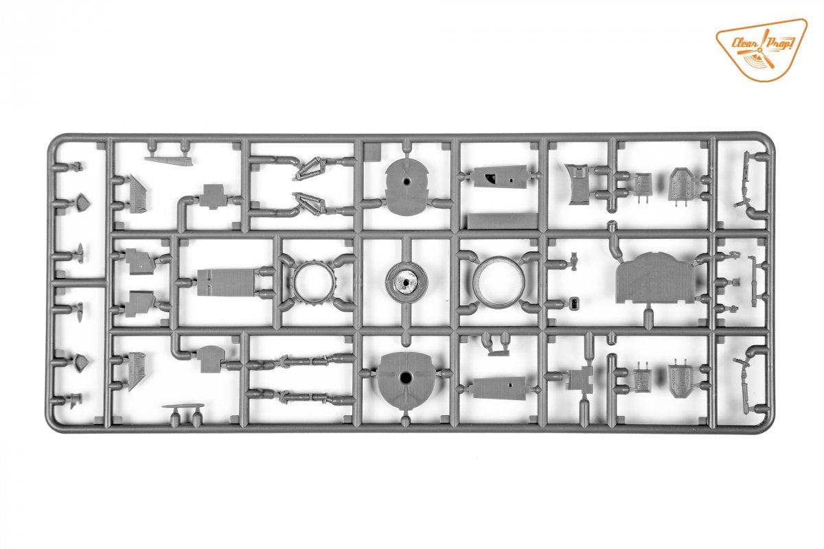 Clear Prop! CP72030 MiG-23MLA Flogger-G EXPERT KIT 1/72  – image 26