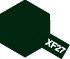 Tamiya XF27 Black Green (80327) Enamel Paint – zdjęcie 2