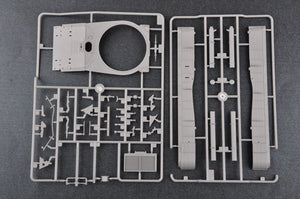 Trumpeter 05521 Soviet T-64B Mod. 1984 1/35 – zdjęcie 6