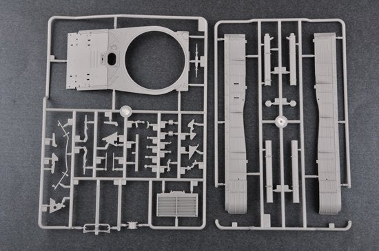 Trumpeter 05521 Soviet T-64B Mod. 1984 1/35 – zdjęcie 6