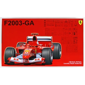 Fujimi 092096 F2003-GA 1/20