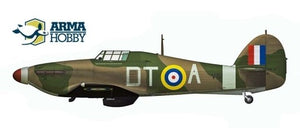 Arma Hobby 70023 Hurricane Mk I - Bataille d&amp;#39;Angleterre - Édition limitée 1/72 – image 3