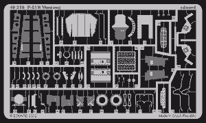 Eduard 49216 P-51D 1/48 Tamiya – immagine 2