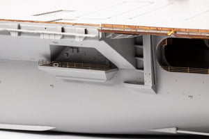 Eduard 53283 USS Constellation CV-64 partie 3 - rambardes et filets de sécurité TRUMPETER 1/350 – immagine 13