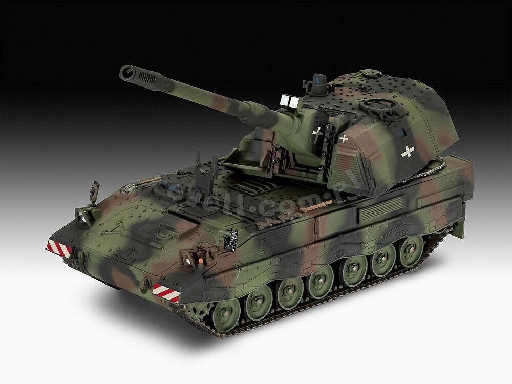 Revell 03347 Panzerhaubitze 2000 1/72 – Bild 6
