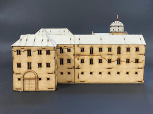 Italeri 6198 Abbaye de Montecassino 1944 Percée de la ligne Gustav - Coffret de bataille 1/72 – immagine 7
